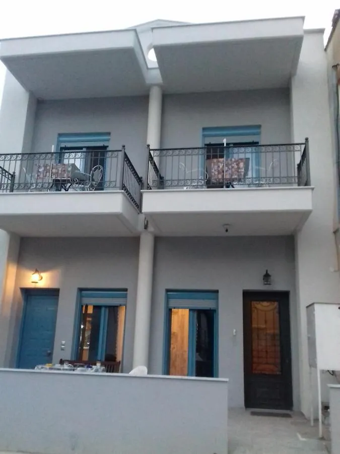 Kostas Family Rooms Stavros  0*, Stavros (Thessaloniki)