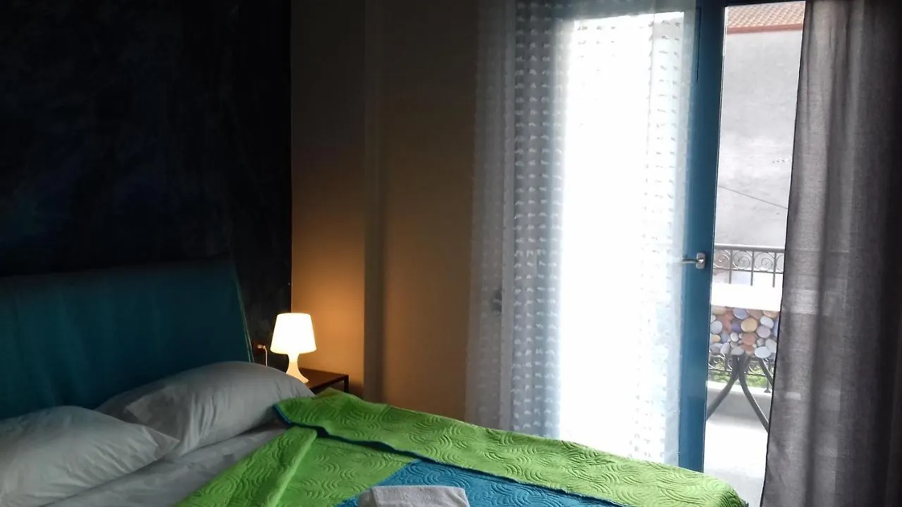 Kostas Family Rooms Stavros  0*, Stavros (Thessaloniki) Grekland