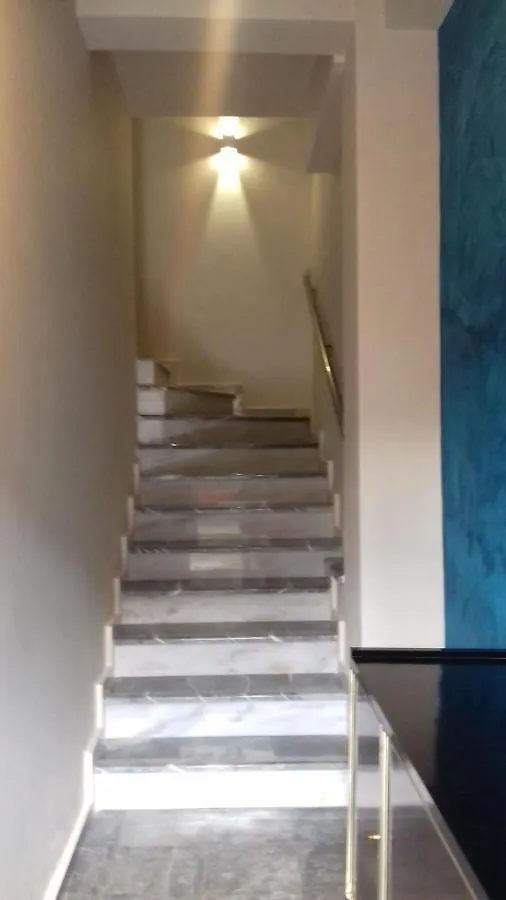 Kostas Family Rooms Stavros  Lägenhet