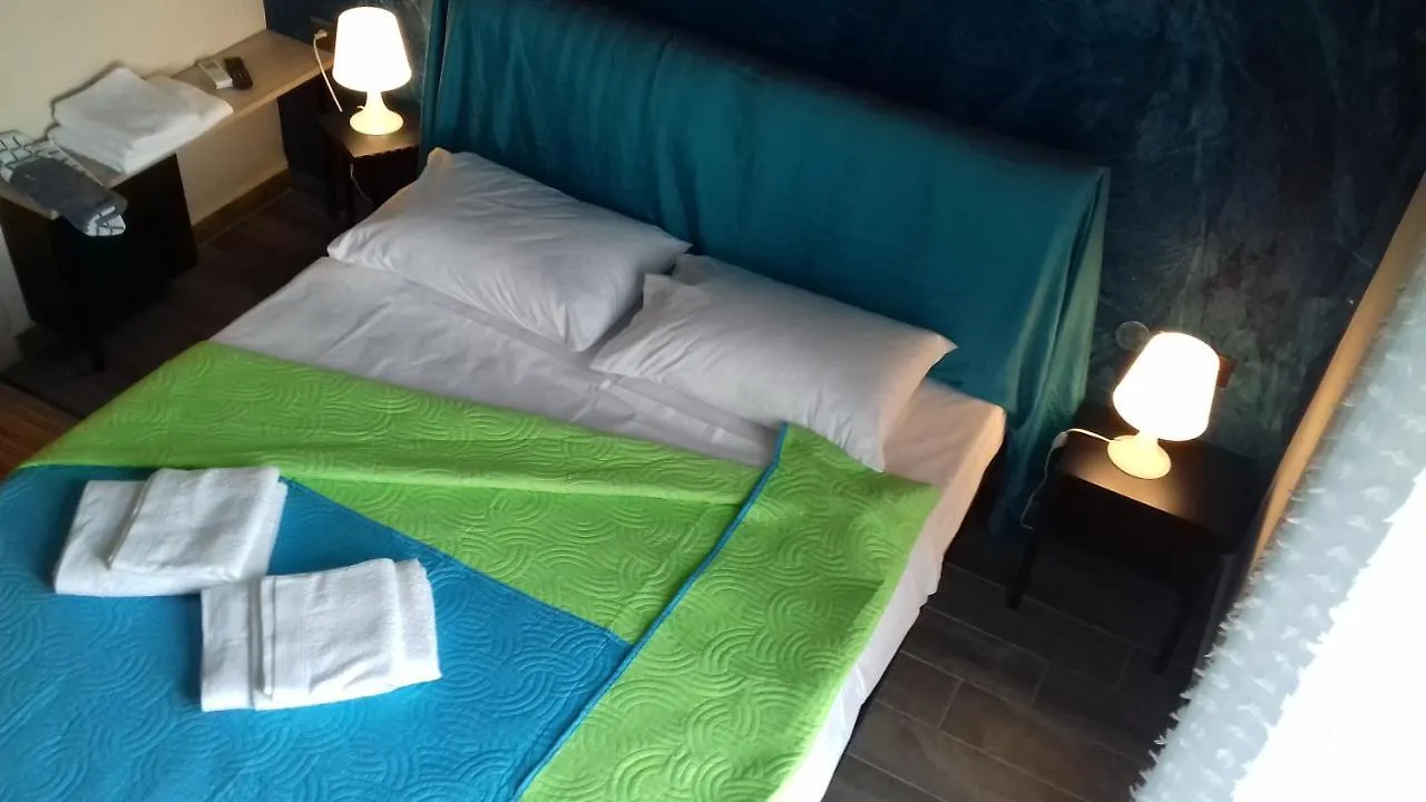 Kostas Family Rooms Stavros  Lägenhet Stavros (Thessaloniki)