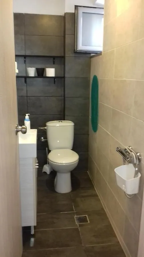 Kostas Family Rooms Stavros  Grekland